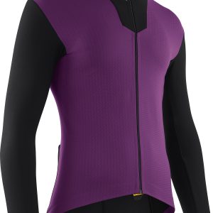 Assos MILLE GTS Spring Fall Jacket C2 - Alchemy Purple