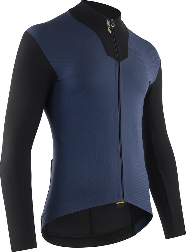 Assos MILLE GTS Spring Fall Jacket C2 - Stone Blue