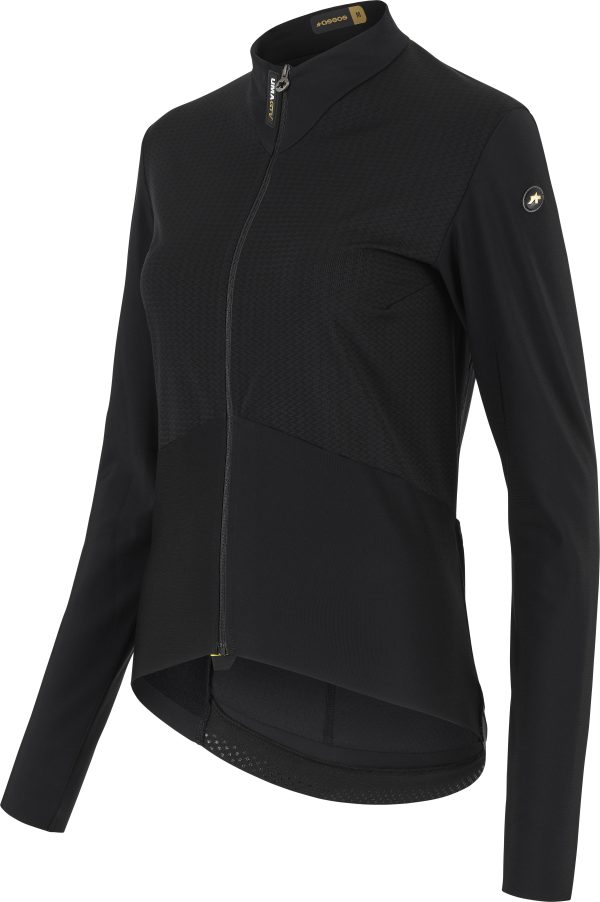 Assos UMA GTV Spring Fall Jacket C2 - Sort