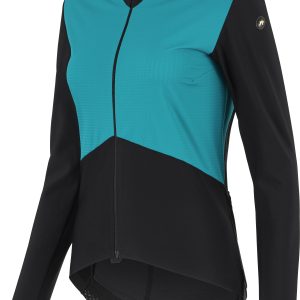 Assos UMA GTV Spring Fall Jacket C2 - Turkis/Sort