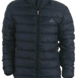 Gant dun jakke, Light, navy - 176 - S+ - 36