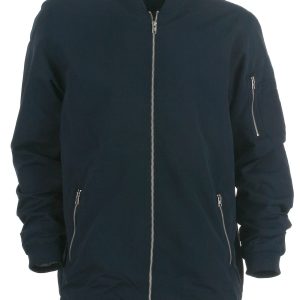 Jack & Jones JR bomberjakke, Rush, navyblazer - 140 - 10år