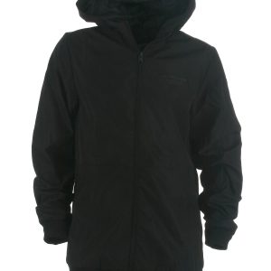 Jack & Jones JR jakke, Seam, black - 140 - 10år