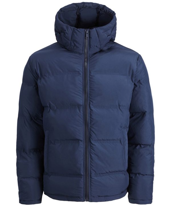 Jack & Jones JR overgangs jakke, Seamless, navy - 176 - 16år