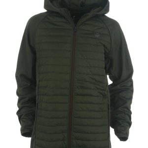 Jack & Jones JR overgangsjakke, Multi, forestnight - 140 - 10år