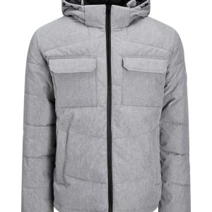 Jack & Jones overgangsjakke, Tiko, grå - 176 - S+ - S