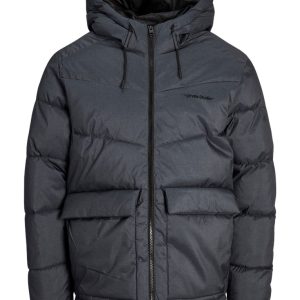 Jack & Jones overgangsjakke, Vesterbro Puffer, grå - 194 - XL