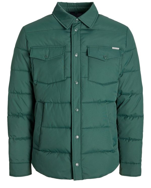 Jack & Jones oversangs jakke, Park, grøn - 176 - S+ - S