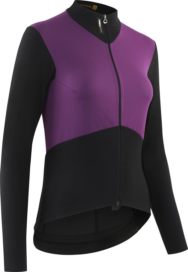 Assos UMA GTV Spring Fall Jacket C2 - Alchemy Purple